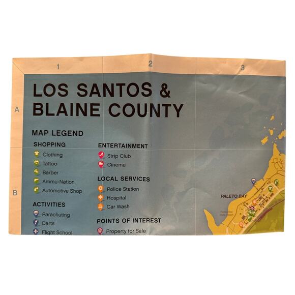 Grand Theft Auto V (GTA V) PS3 - Mint Condition 2013 Release - Picture 5 of 7